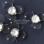 plastic flower