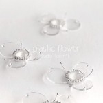plastic flower