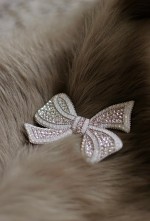 Classical Bow Brooch-2 Classical Bow Brooch-2