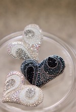 Heart*T-Brooch Heart*T-Brooch