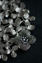 anemone silver anemone silver