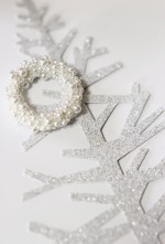 Pearl Wreath Pearl Wreath